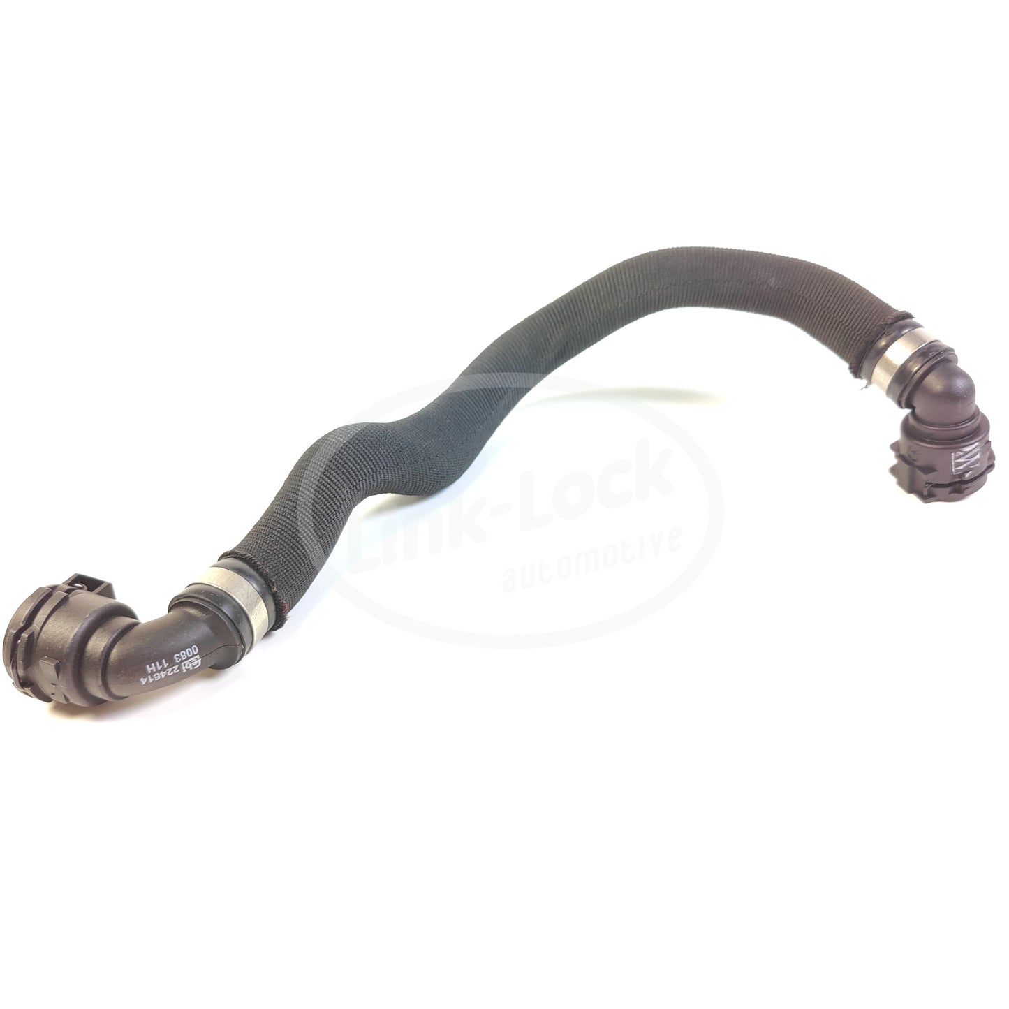 FEBI pipe/17127576368 For BMW E70/E71/F15/F16/N55