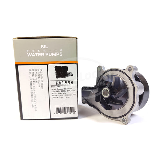 SALERI Pump PA1598 is fit to 11518623574/11518623574