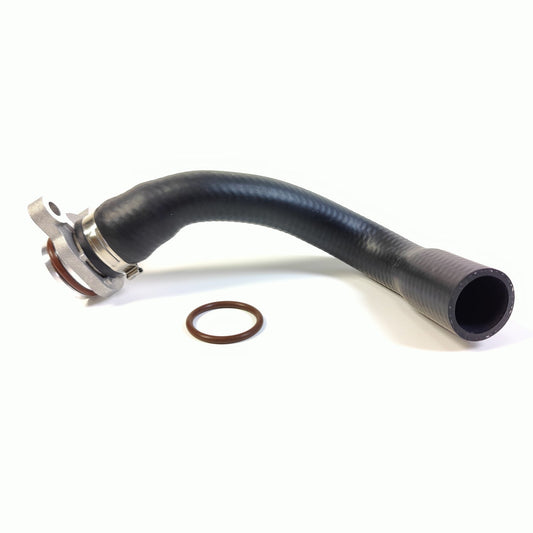 LINK-LOCK Upgrade the aluminum coolant hose with FKM O-ring thermostat to the engine 11537603514 For BMW N20 F10 F18 F07 F20 F30 F34 F25 F26 F15 F16