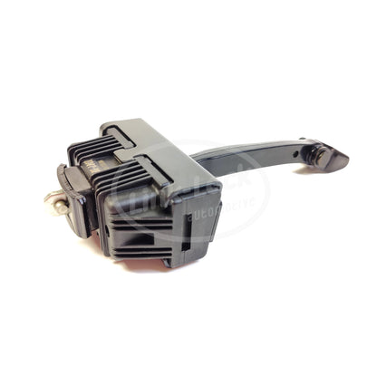 LINK-LOCK Front Door Limiter Door Stopper 51217176804 51217033609 for BMW E60 E61 545I 550I M5