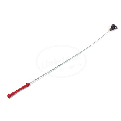 LINK-LOCK Oil Dipstick Oil Level Indicator A2760100572 2760100572 for Mercedes-Benz M276 X218 C218 A207