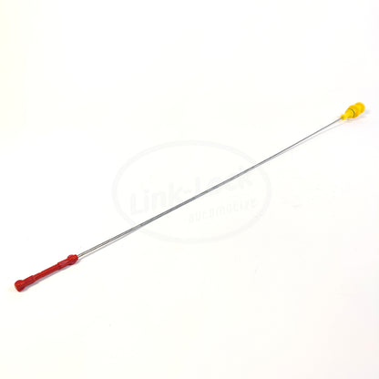 LINK-LOCK Oil Dipstick Oil Level Indicator A2720100672 2720100672 for Mercedes-Benz M271 M272 A209 C209 C219 W203 W204 CL203 R171 CLK200 CLS350 C200