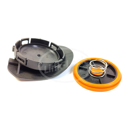 LINK-LOCK Waste Gas Valve 11127646554F For N16 / N12