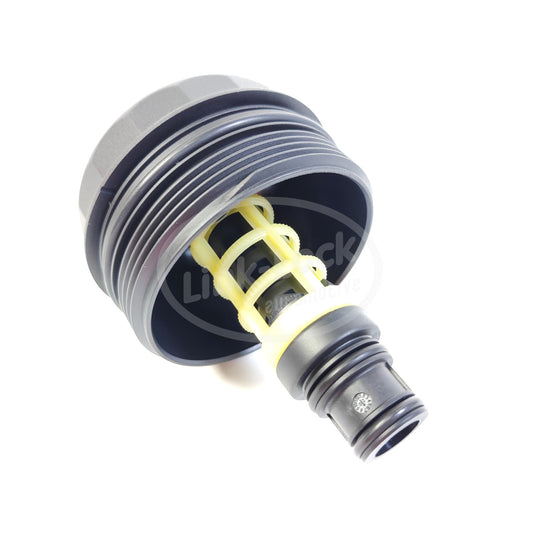 LINK-LOCK machine filter cover 11427508968 For E90