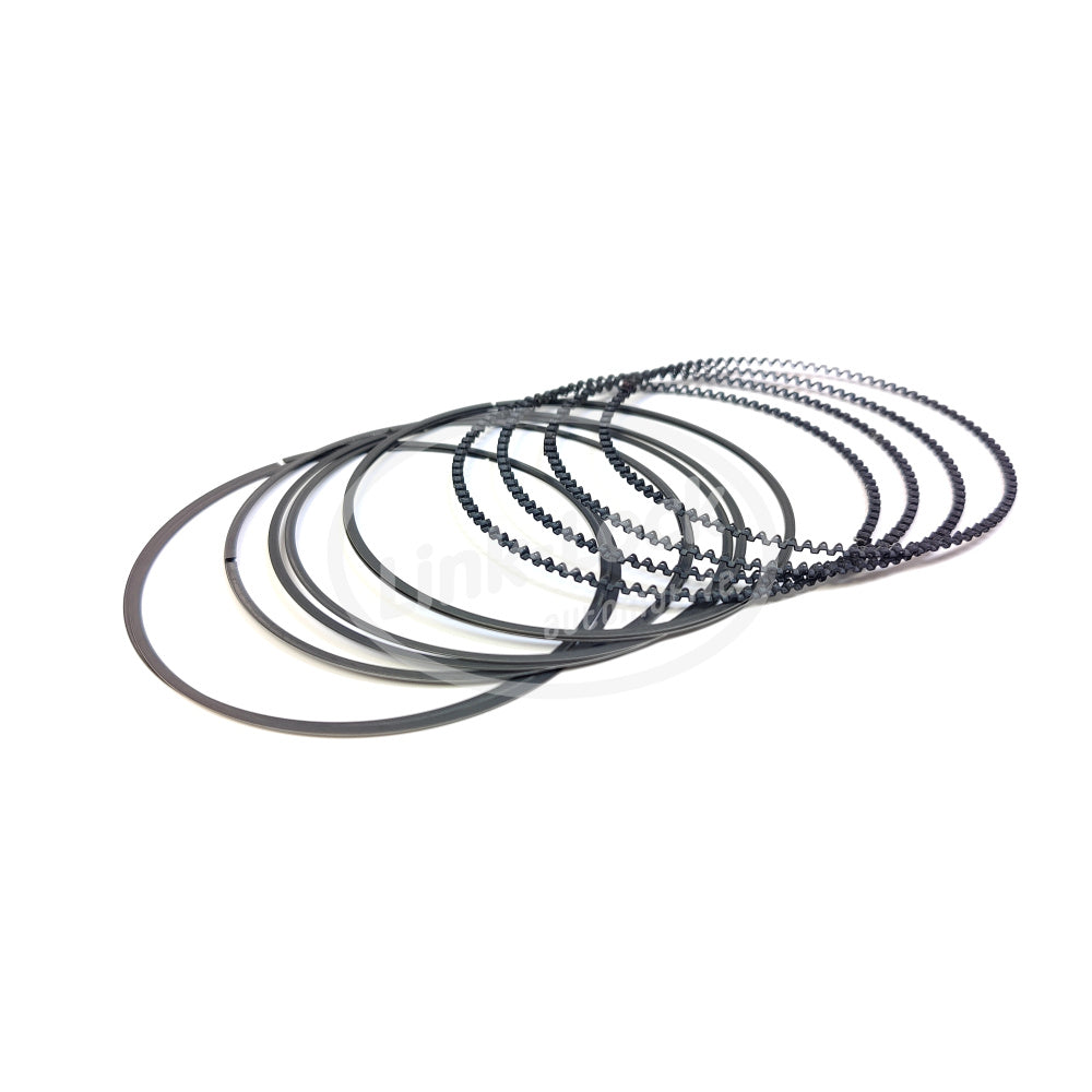 LINK-LOCK Piston Ring 4 cylinders / sets / cylinder 2700300124 For Mercedes Benz 274 / 270 2.0T