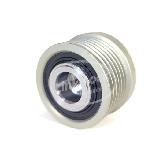 LINK-LOCK Generator pulley 12317560483  12317516103  For BMW E39/E46/E60/E66/E84/E70/E87/E90
