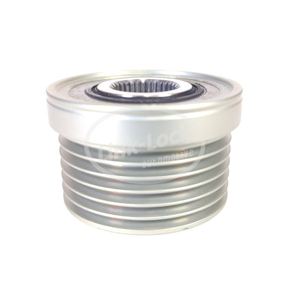 LINK-LOCK Generator pulley 12317560483  12317516103  For BMW E39/E46/E60/E66/E84/E70/E87/E90