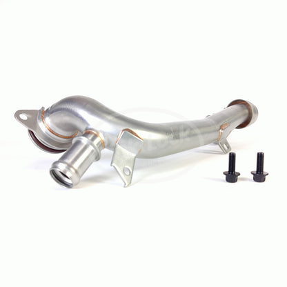 LINK-LOCK不锈钢发动机冷却液软管带FKM O型圈A2642008600 2642008600 A2642004201 2642004201适用于奔驰C257 S205 C205 W213 A238 C253 W167 W463 W222 CLS260 CLS300 CLS350 C200