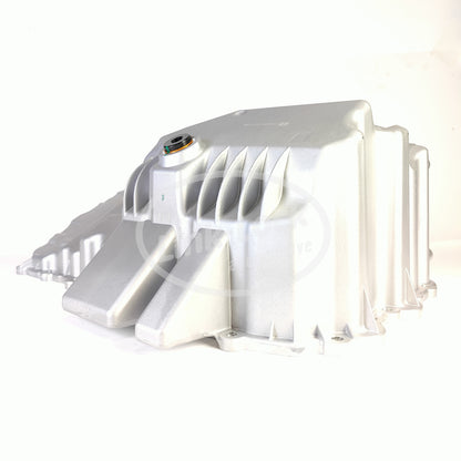 FEBI Engine Oil Shell/Aluminum 11137618512 For BMW N20/F20/F35/F32/F18/E84