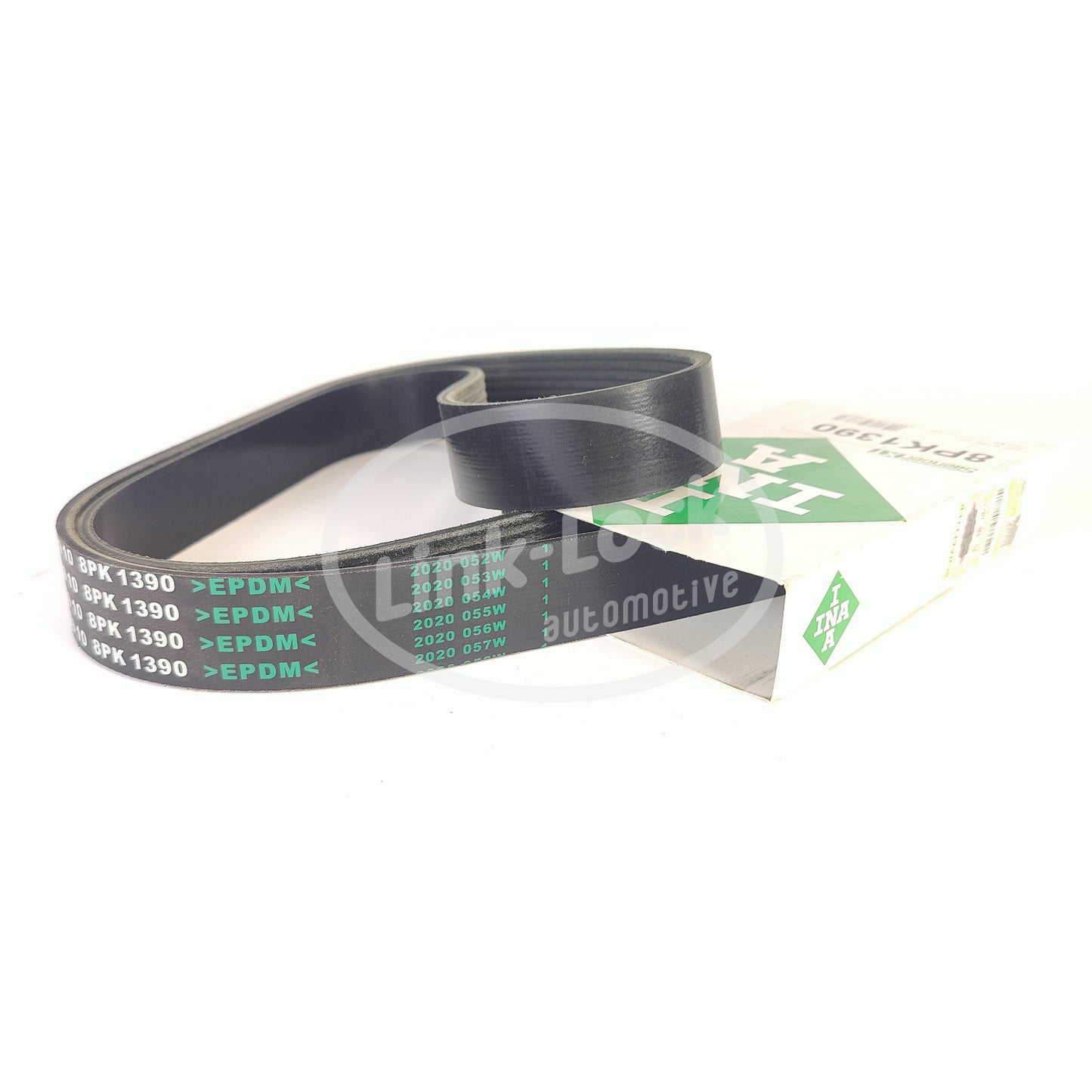 INA ベルト 8PK1390/11287628661 BMW N55/F18/07/02/15/16/25/26 用