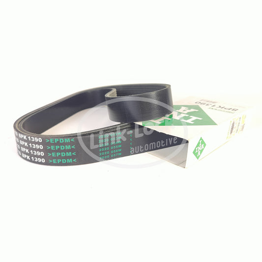 INA Belt 8PK1390/11287628661 For BMW N55/F18/07/02/15/16/25/26