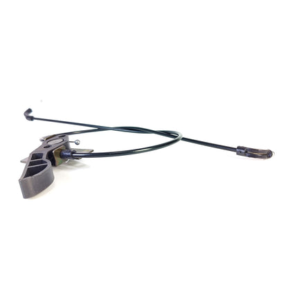 LINK-LOCK Hood Release Cable 51237183765