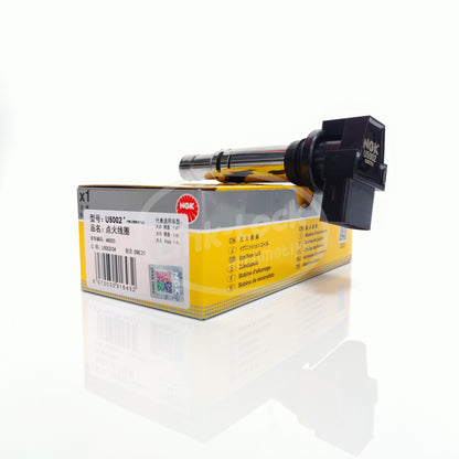 NGK U5002 Ignition coil 036905715F fit POLO1.4T/1.6L