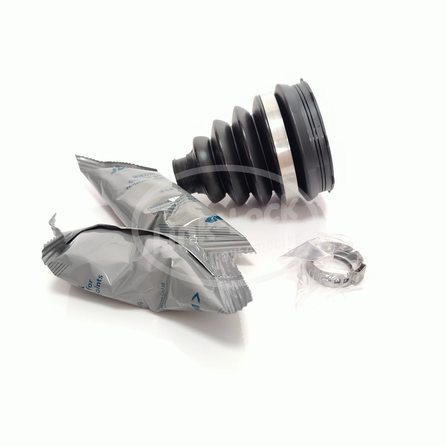 GKN Half-shaft Outer Ball Cage Repair Pack 8R0498203BQ5 B8