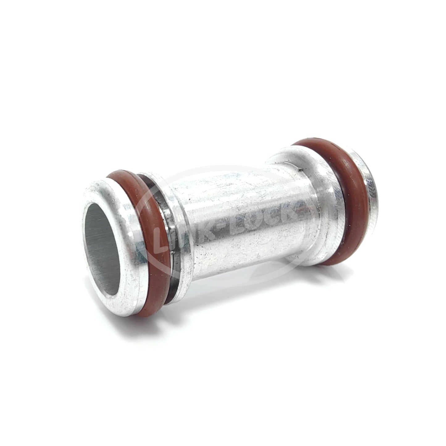 LINK-LOCK Engine Oil Pipe Joint Aluminum A2711870201 2711870201 For Mercedes-Benz M271 W203 W204 W211 A209 C209 A207 C207 R171 R172 C200 C230 E200 E230 E260 CLK200 SLK200