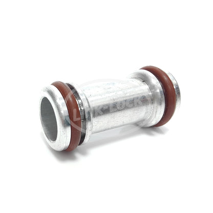 LINK-LOCK Engine Oil Pipe Joint Aluminum A2711870201 2711870201 For Mercedes-Benz M271 W203 W204 W211 A209 C209 A207 C207 R171 R172 C200 C230 E200 E230 E260 CLK200 SLK200