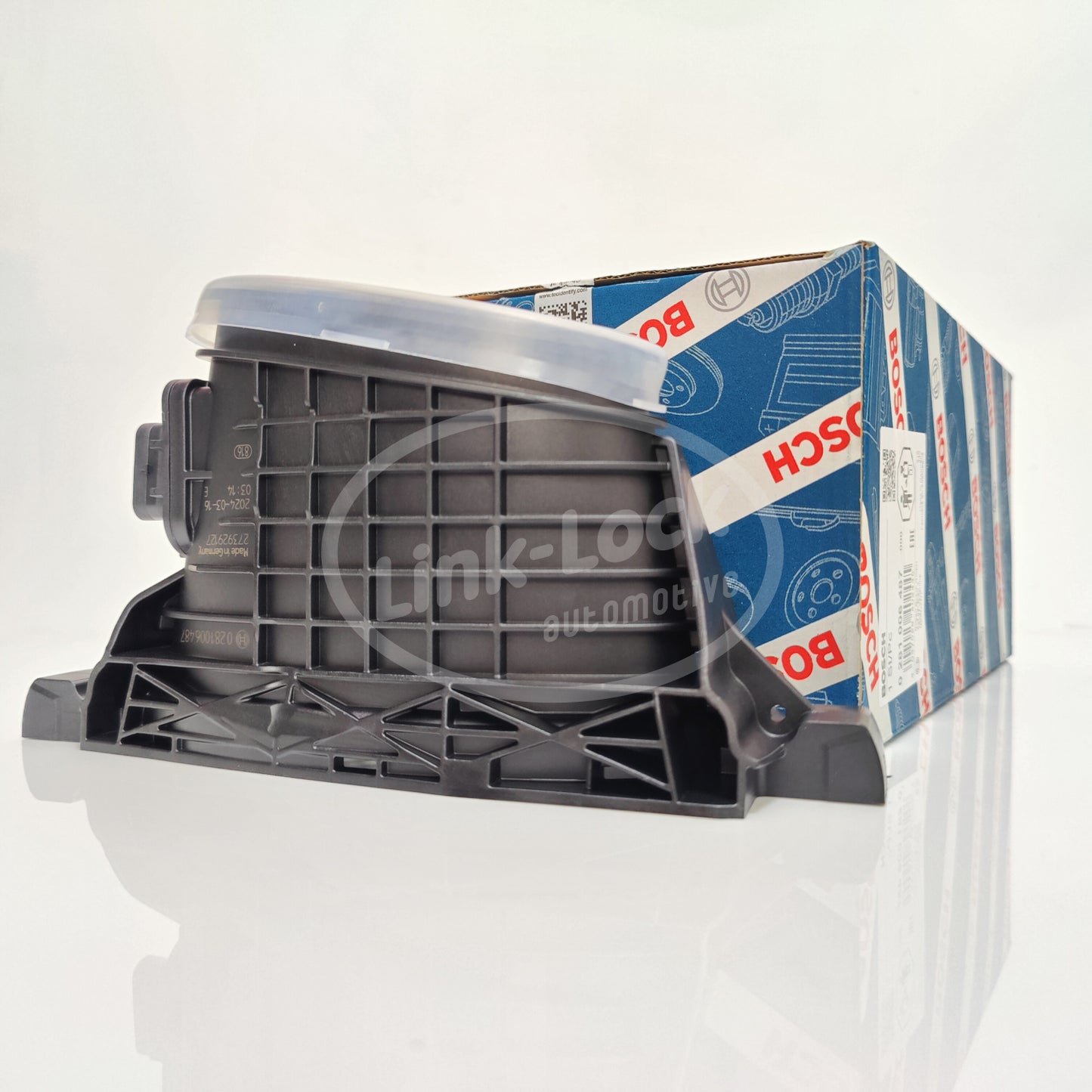 BOSCH 0281006487 Air Flow Device 6429050500 For Mercedes-Benz W212W222