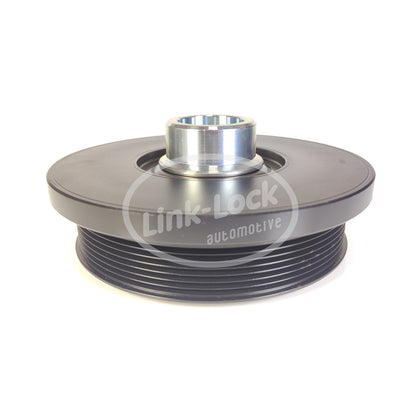 LINK-LOCK Crankshaft pulley 11237800026 For F01 / F02