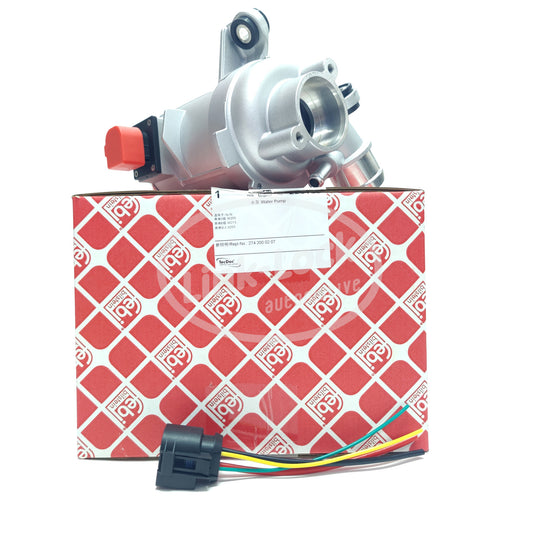 FEBI 226136 Water pump 2742000207 For Mercedes-Benz W274W212C207X253