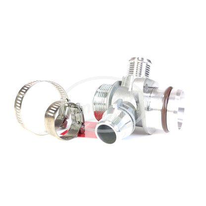 Coolant Hose Connector Upgrade Aluminum With FKM O-ring 11537639997 11537639999 11537603512 11537603515 For BMW N20 F10 F11 F15 F16 F25 F26 F32 F36 420I 428I 520I 528I X3 X4 X5 X6 Z4