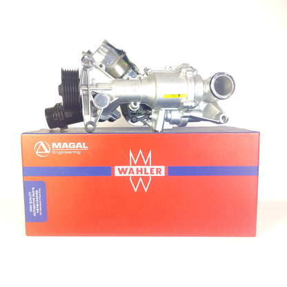WAHLER 冷却水泵-机械 2742001407 适用于 MERCEDES M274 总成