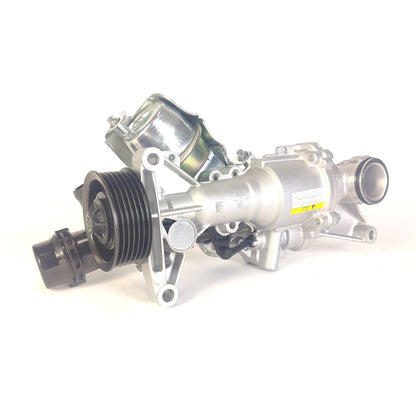 WAHLER 冷却水泵-机械 2742001407 适用于 MERCEDES M274 总成