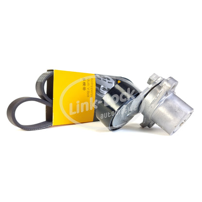 Continental Generator belt tensioning wheel set 6PK1000K3/04E145933T/04E145299P/04E145933AE/04E145933R/04E145933P/55193366/11287618848/0