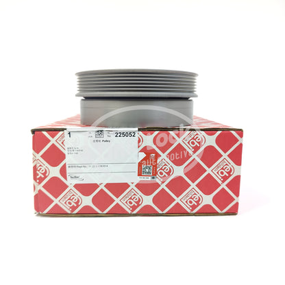 FEBI クランクベルト 11238638614 BMW B38/F45/F48/F39/MINI/F54-F60用