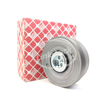 FEBI クランクベルト 11238638614 BMW B38/F45/F48/F39/MINI/F54-F60用