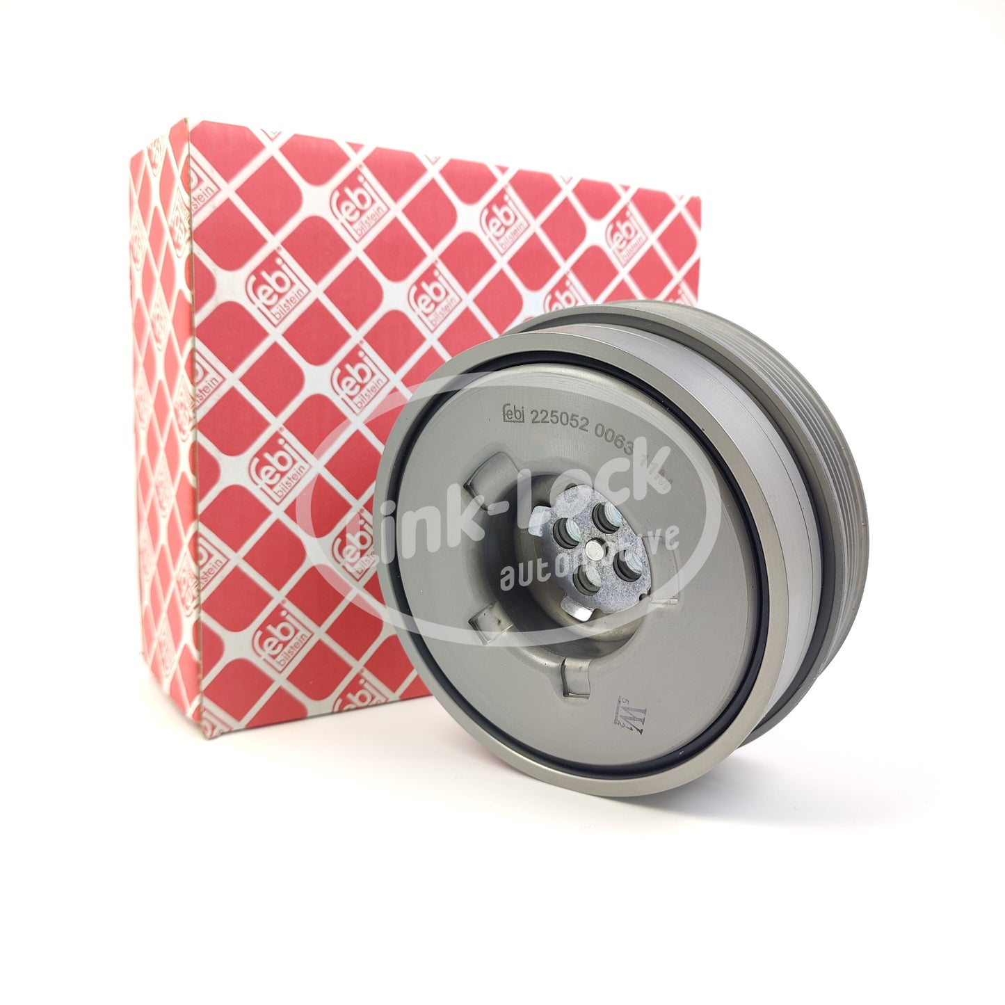 FEBI クランクベルト 11238638614 BMW B38/F45/F48/F39/MINI/F54-F60用