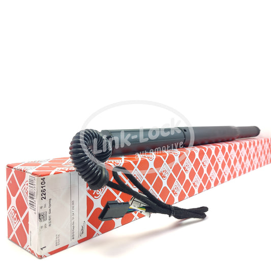 FEBI 226104 電動テールボックスストラット 51247232003 BMW F25用