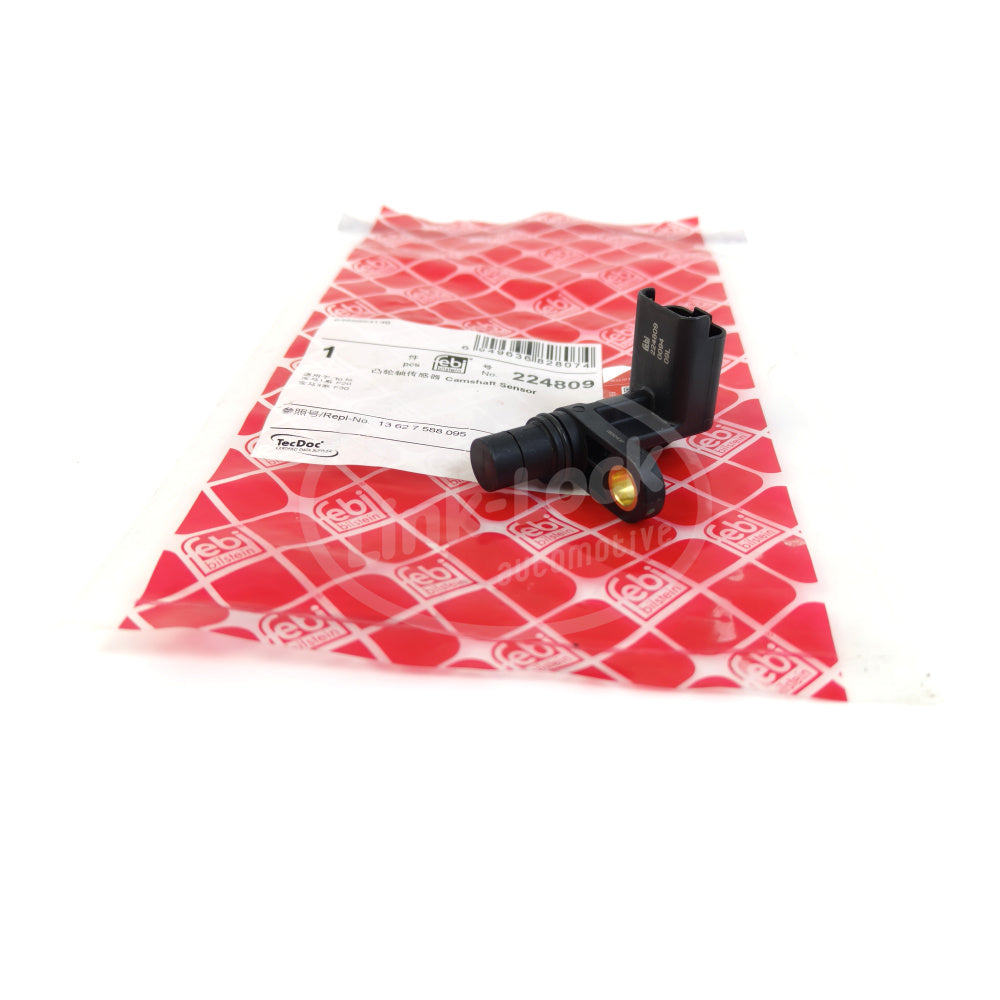 FEBI 偏移轴传感器 13627588095 适用于宝马 N13/F20/F35/MINI/R55-R61/N12/N18