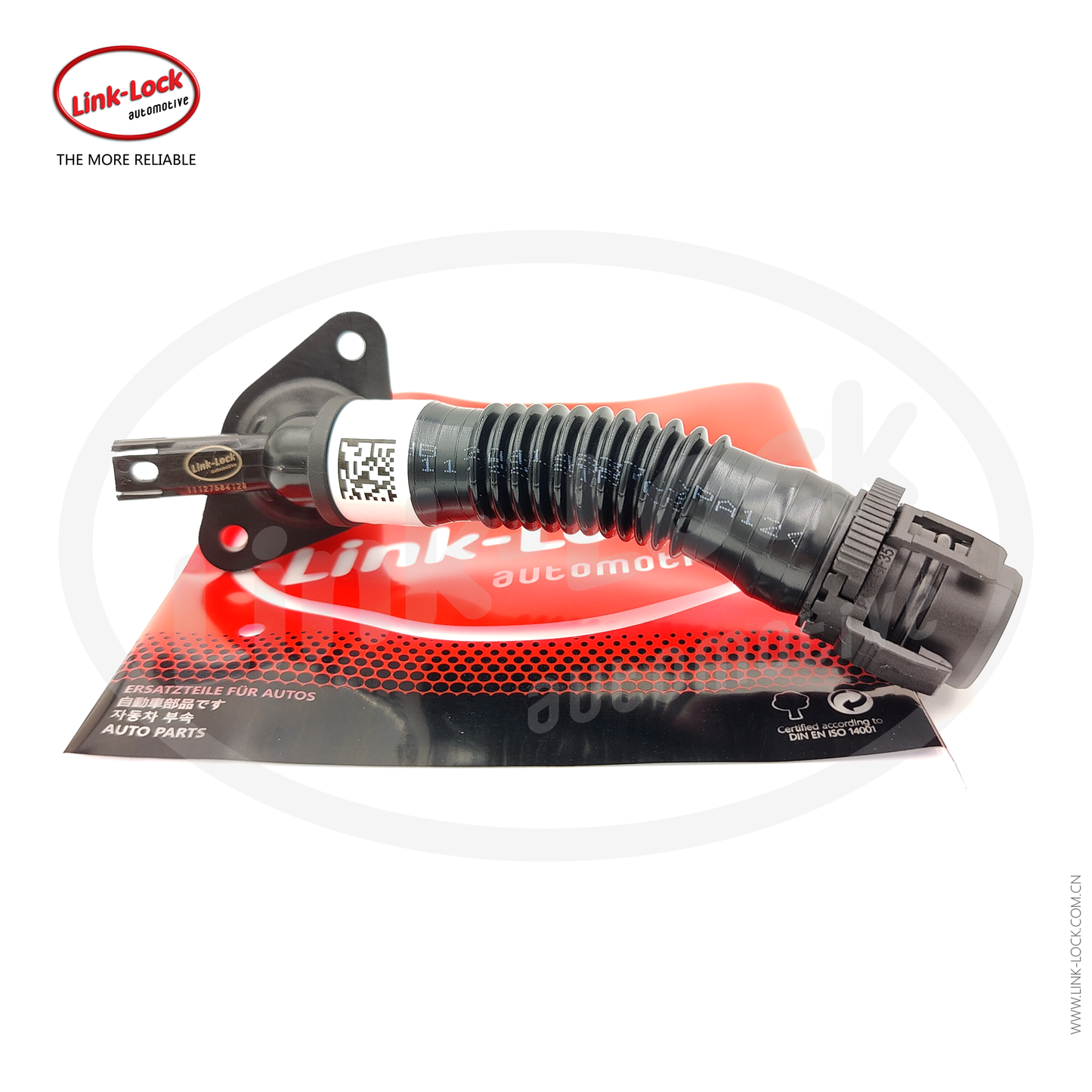 LINK-LOCK Crankcase Vent Hose PCV Breather Hose 11127584128 for BMW N55 Engine 1 Series 3 Series 5 Serie