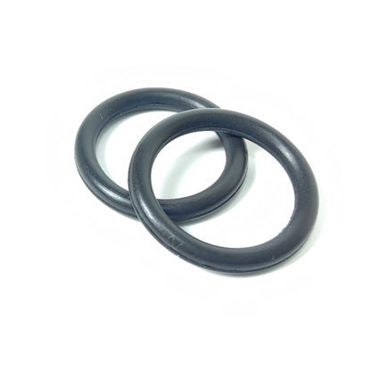 LINK-LOCK 2Pcs Turbocharger rubber ring 11537610049 For BMW N13