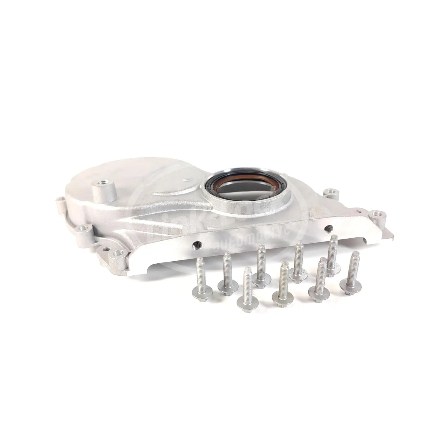 LINK-LOCK Crankshaft oil seal front Aluminium Timing cover 11148512597 11144751132 For BMW B38 F20 F56 F45 F39