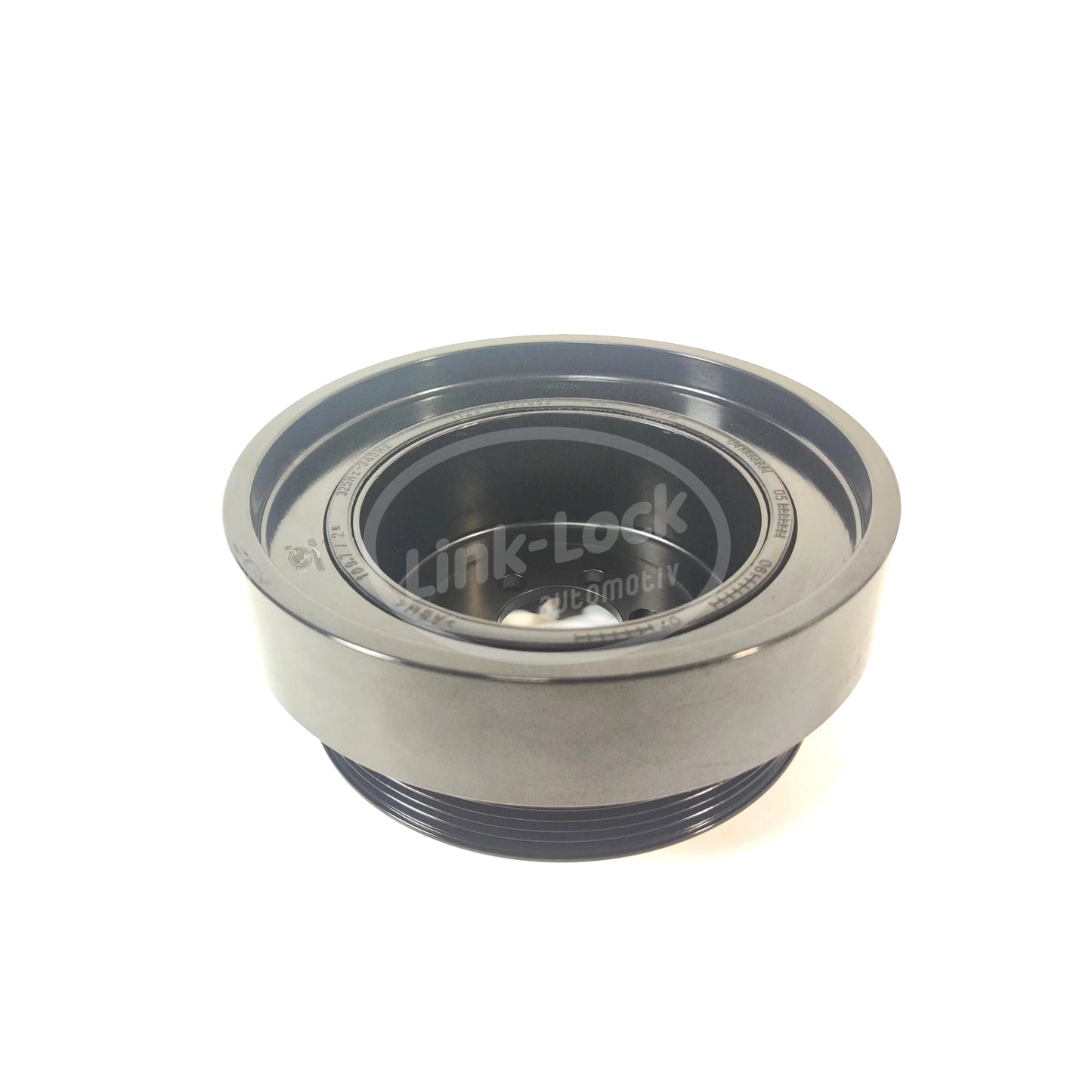 LINK-LOCK Crankshaft pulley 11237577663 For F10 / F11 / F18 / F02