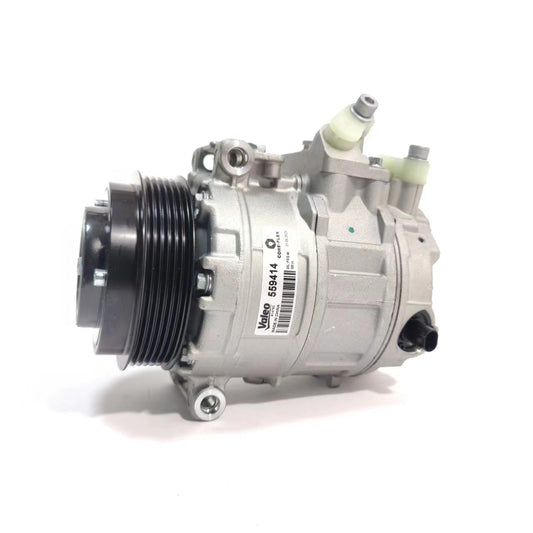 VALEO Air conditioner Compressor =437100-6230 model =559414 W204/C207 VALEO /A0022308411=A0032304811