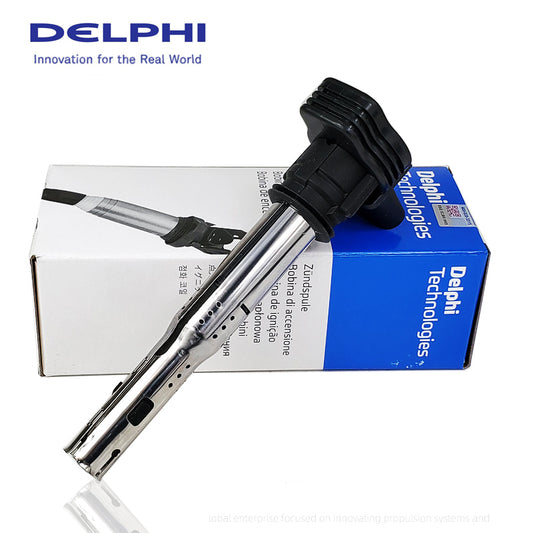 DELPHI Ignition coil GN10322-18B1/07K905715F/L07K905715F