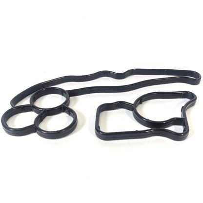 LINK-LOCK Oil Radiator Seal pad Engine Oil Filter Housing Gasket 11428580682 for BMW N47 N57